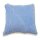 cushion-cover cornflower blue 40x40