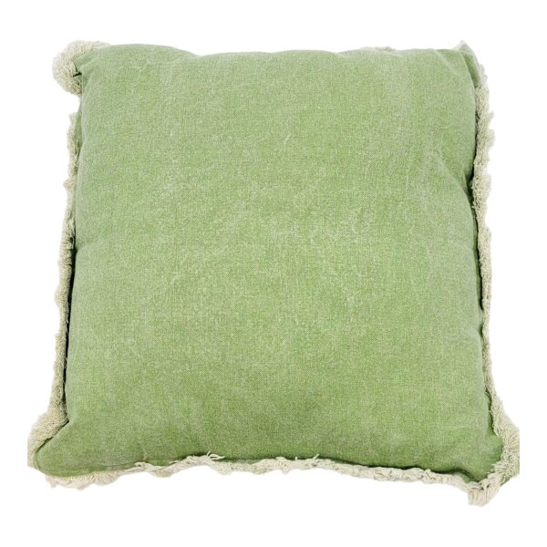 cushion cover grassgreen 40x40