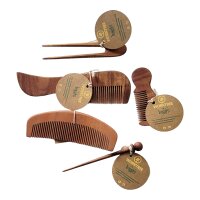 Combs & Hairpins