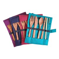 Travel Cutlery Sets