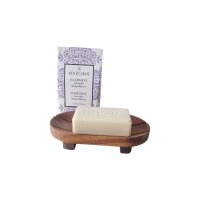 Solid shampoo mango butter with lavender 100g